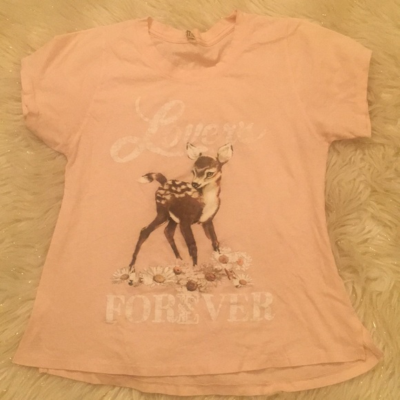 🌟SOLD🌟 🦌 Spell - Lovers “Bambi” tee 🦌 - Picture 2 of 6